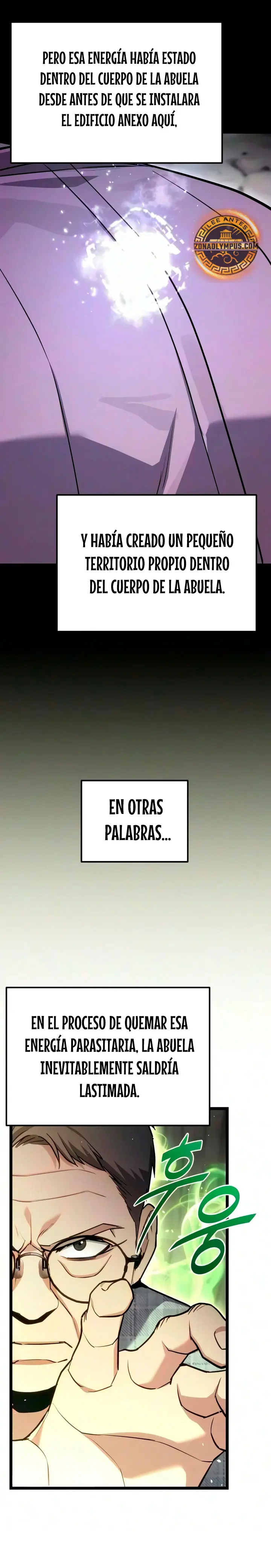 El soberano del hogar Capitulo 90 página 32