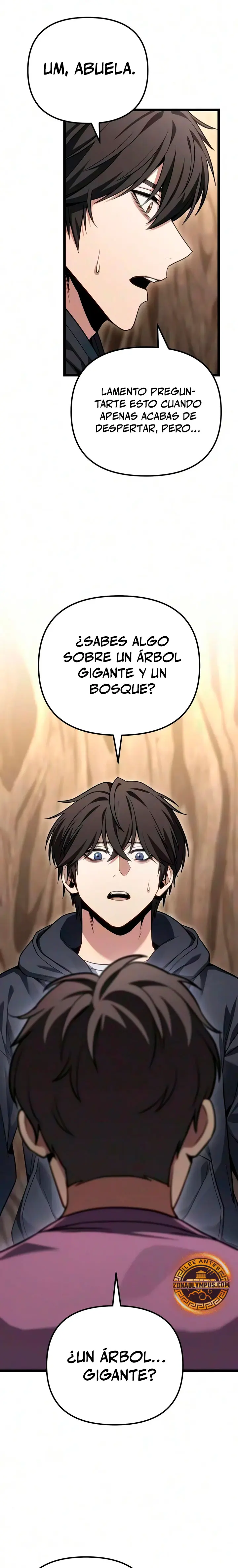 El soberano del hogar Capitulo 90 página 40