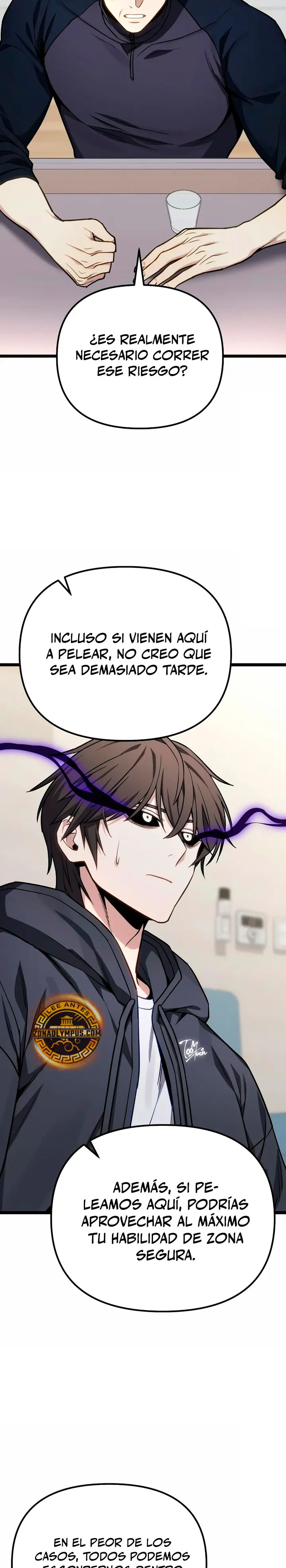 El soberano del hogar Capitulo 78 página 6