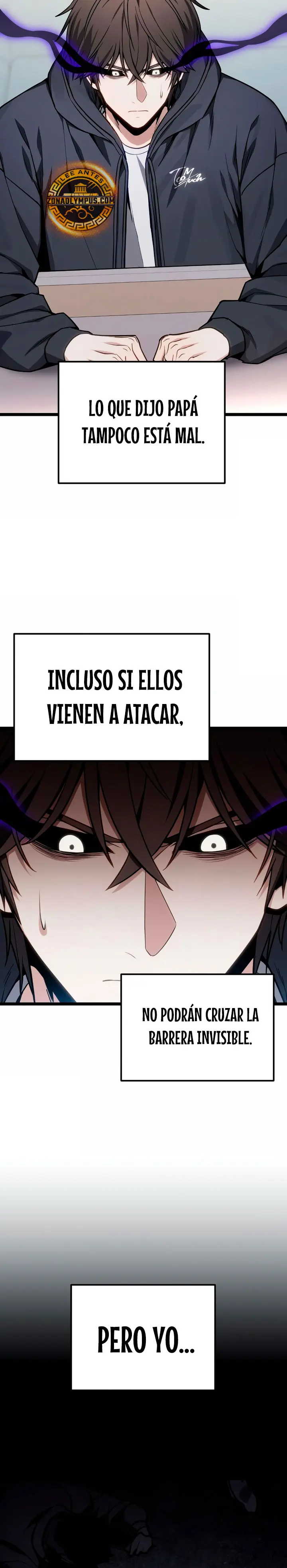 El soberano del hogar Capitulo 78 página 8