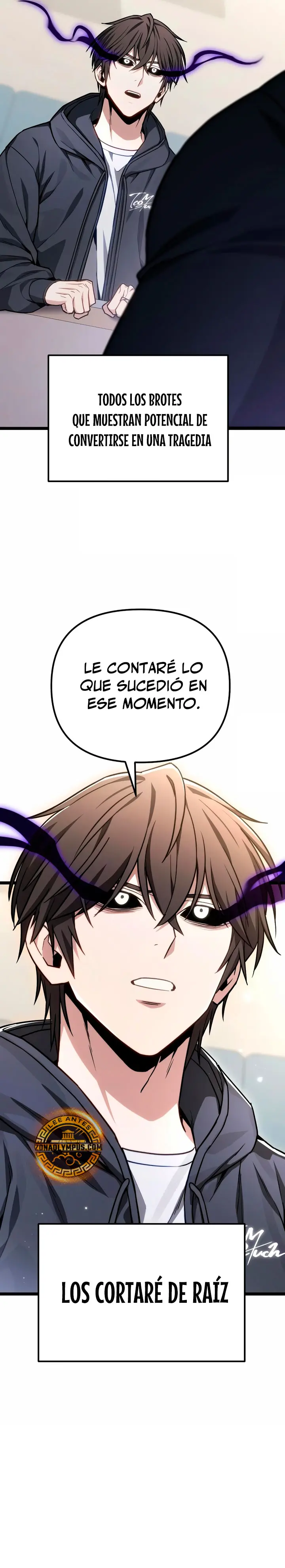 El soberano del hogar Capitulo 78 página 10
