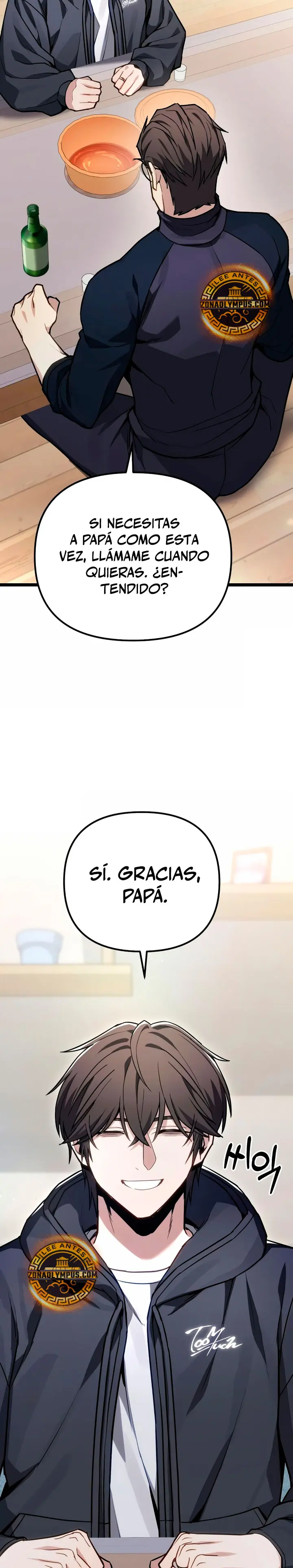 El soberano del hogar Capitulo 78 página 18