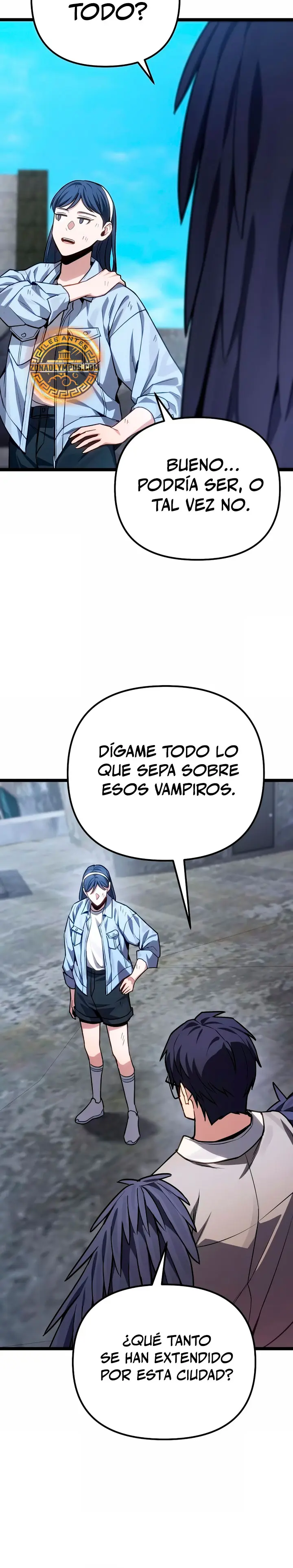 El soberano del hogar Capitulo 78 página 37