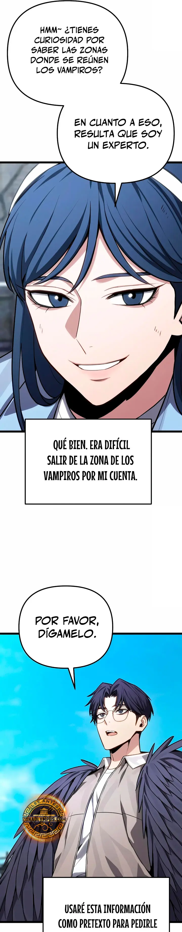 El soberano del hogar Capitulo 78 página 38