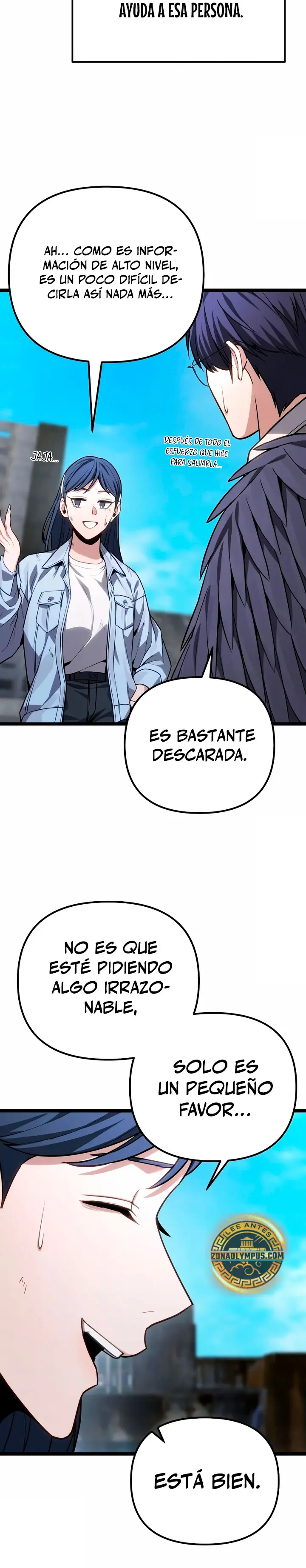 El soberano del hogar Capitulo 78 página 39