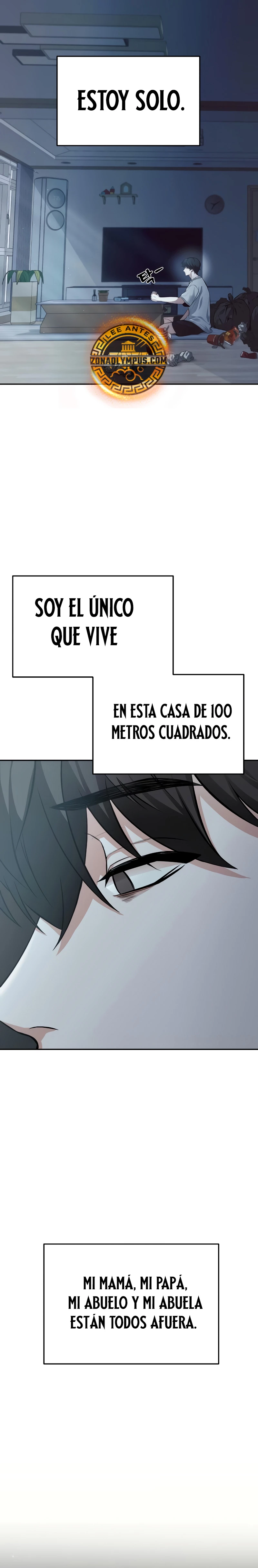 El soberano del hogar Capitulo 1 página 12