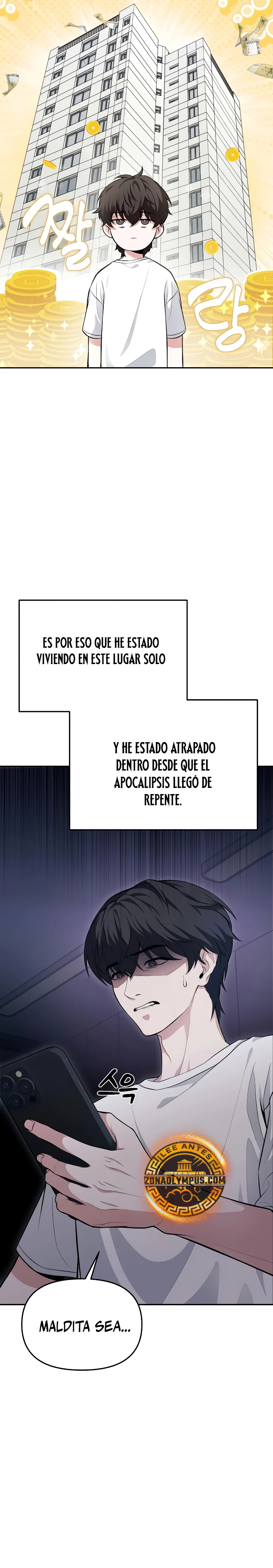 El soberano del hogar Capitulo 1 página 14