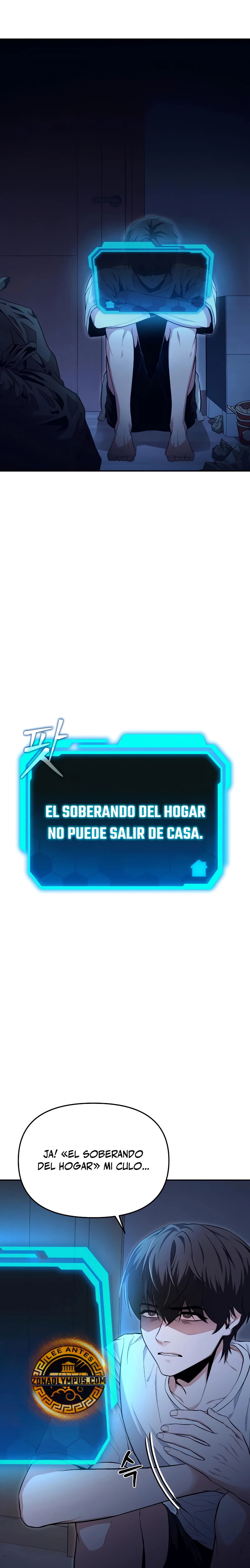 El soberano del hogar Capitulo 1 página 26