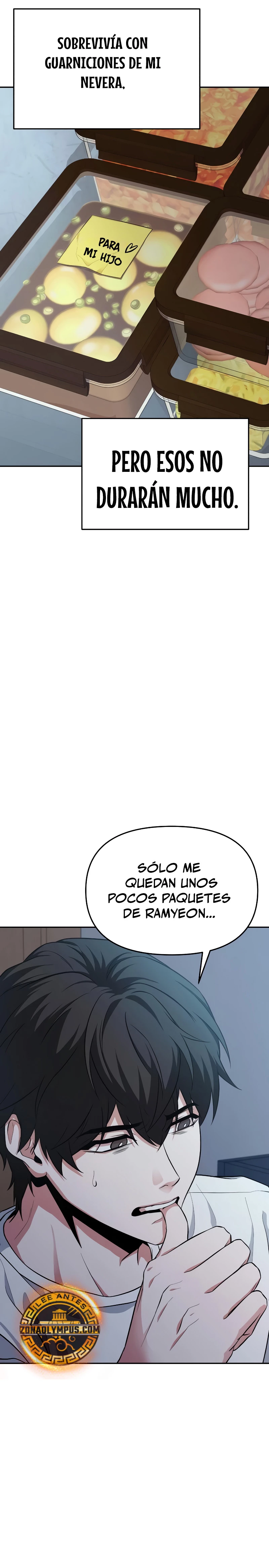 El soberano del hogar Capitulo 1 página 29