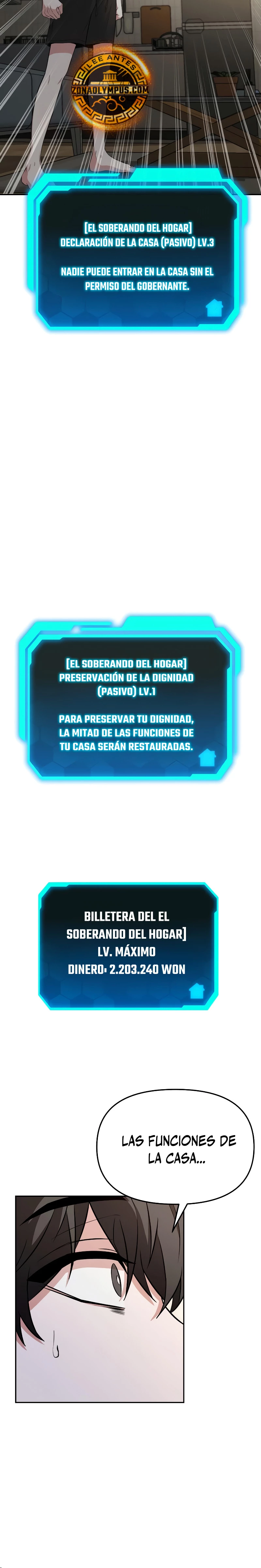 El soberano del hogar Capitulo 1 página 37