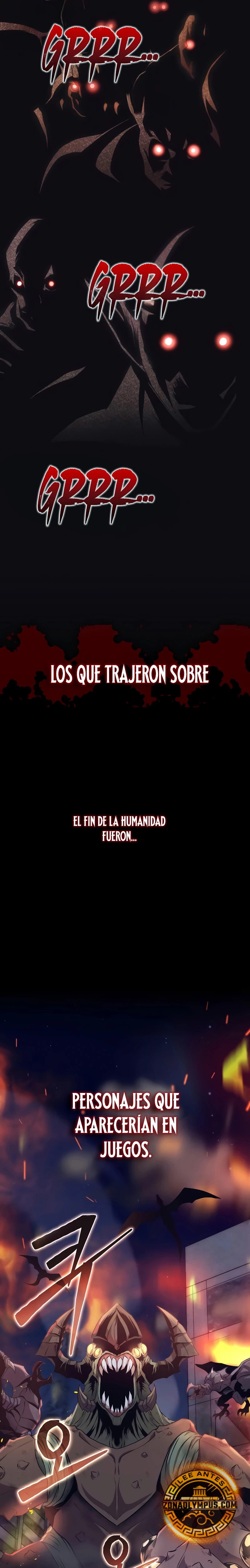 El soberano del hogar Capitulo 1 página 6