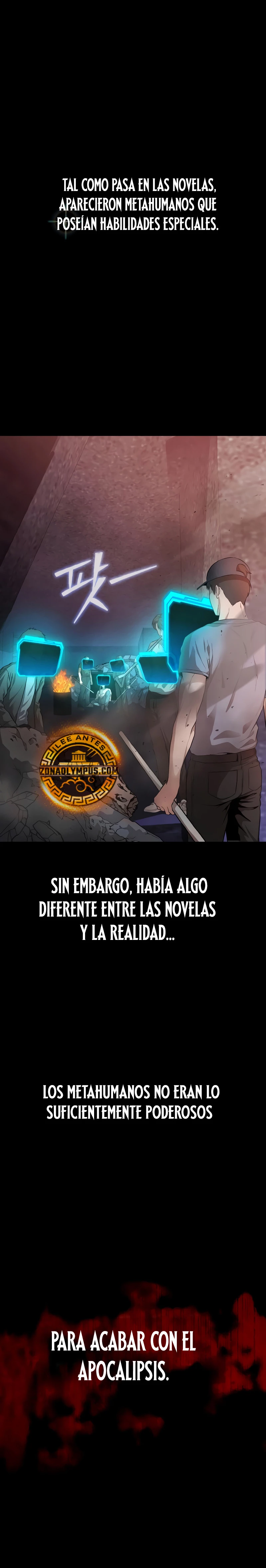El soberano del hogar Capitulo 1 página 8