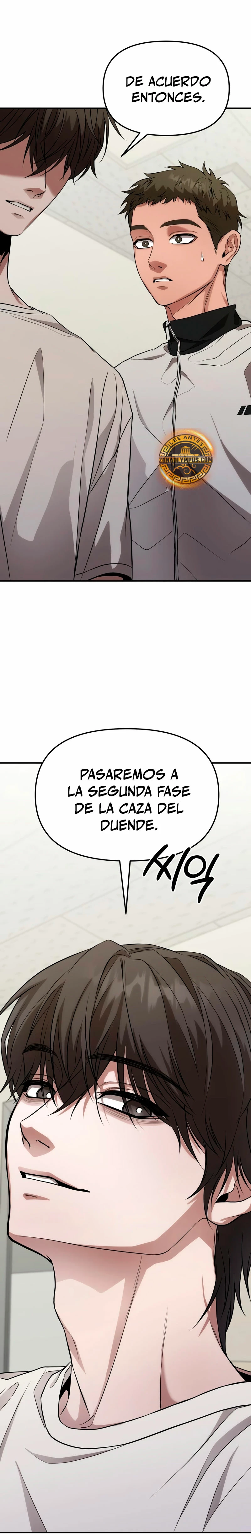 El soberano del hogar Capitulo 10 página 10
