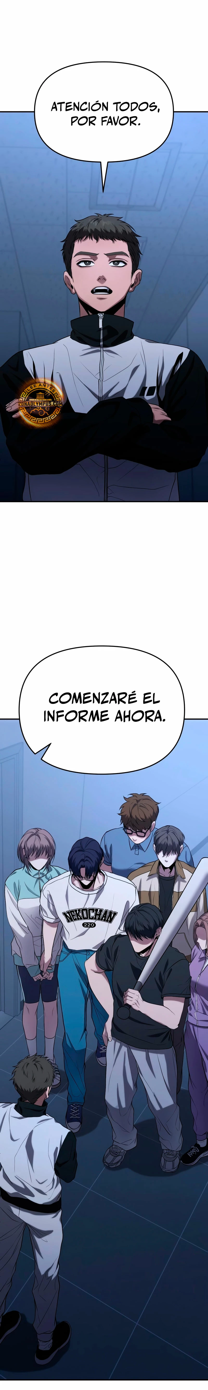 El soberano del hogar Capitulo 10 página 12