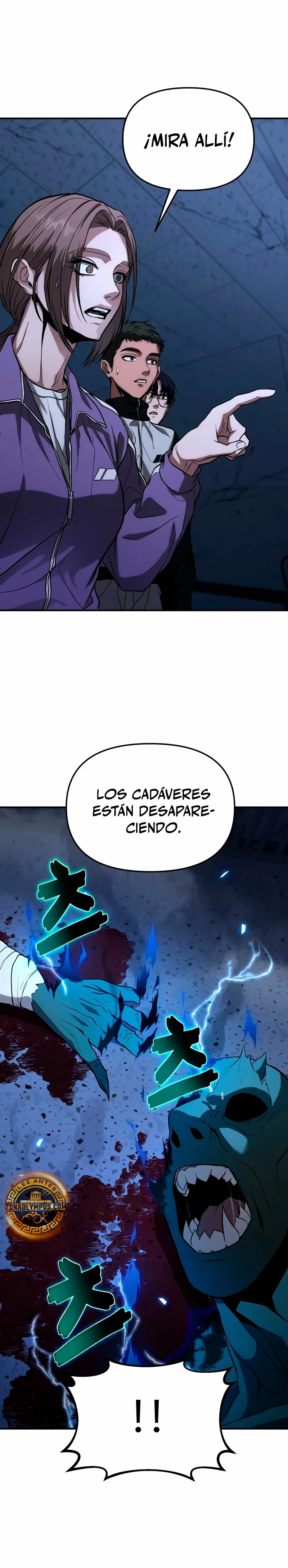 El soberano del hogar Capitulo 10 página 25