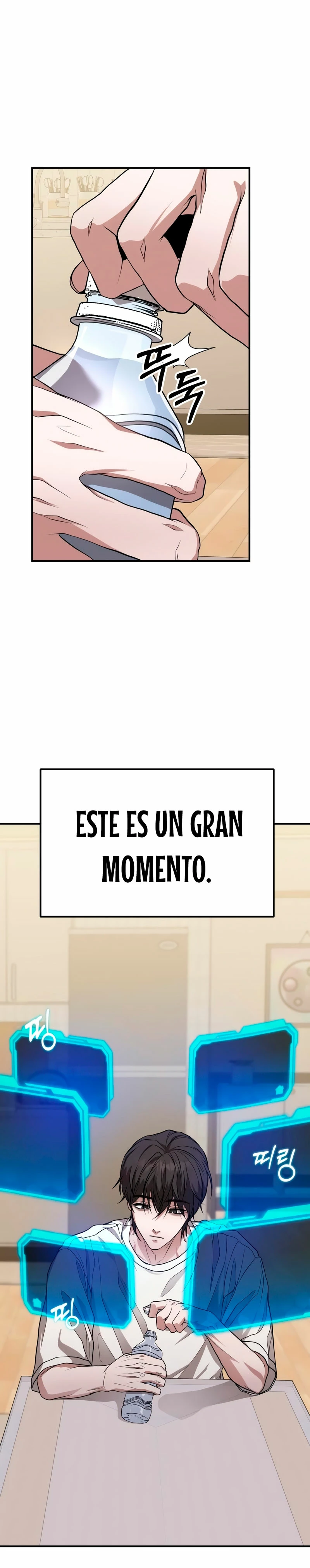 El soberano del hogar Capitulo 10 página 28
