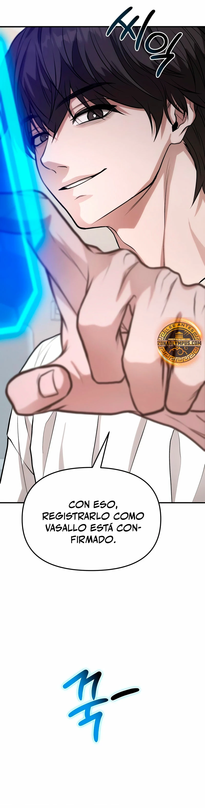 El soberano del hogar Capitulo 10 página 33