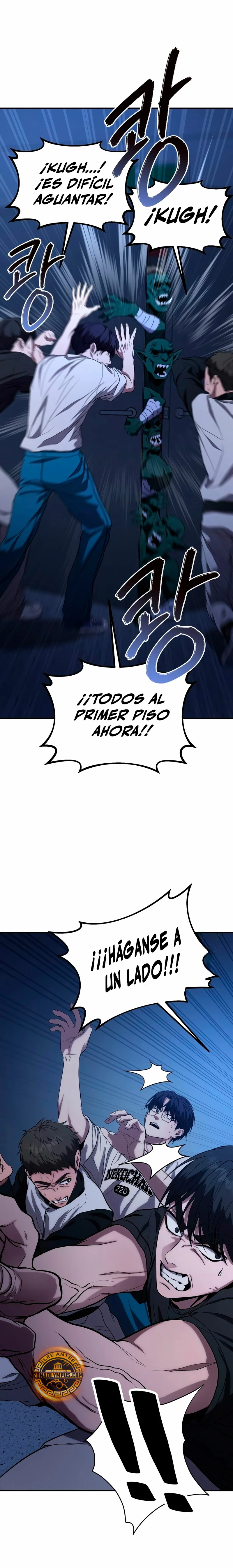 El soberano del hogar Capitulo 10 página 54