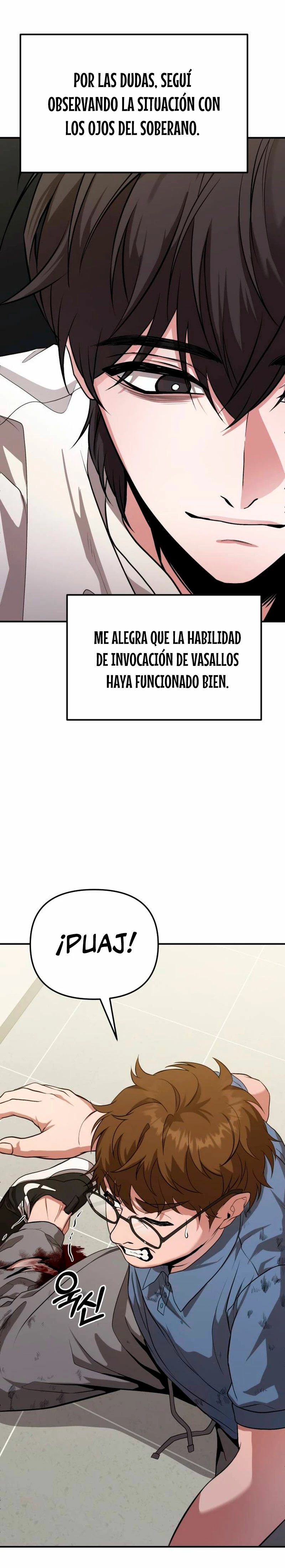 El soberano del hogar Capitulo 11 página 15