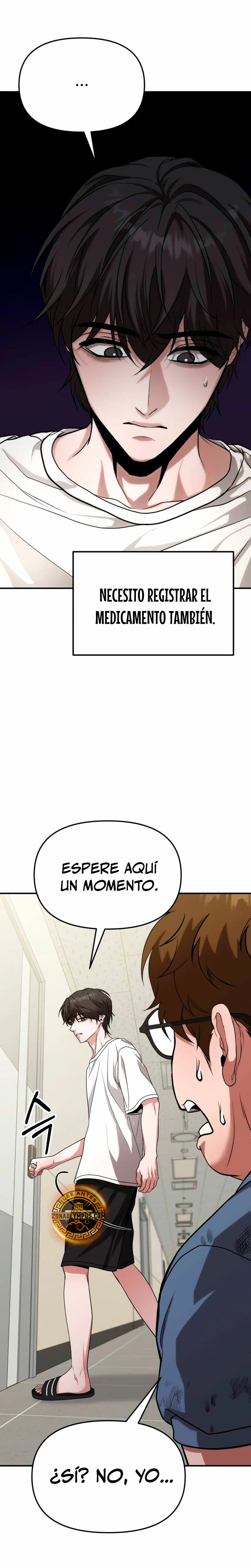 El soberano del hogar Capitulo 11 página 18