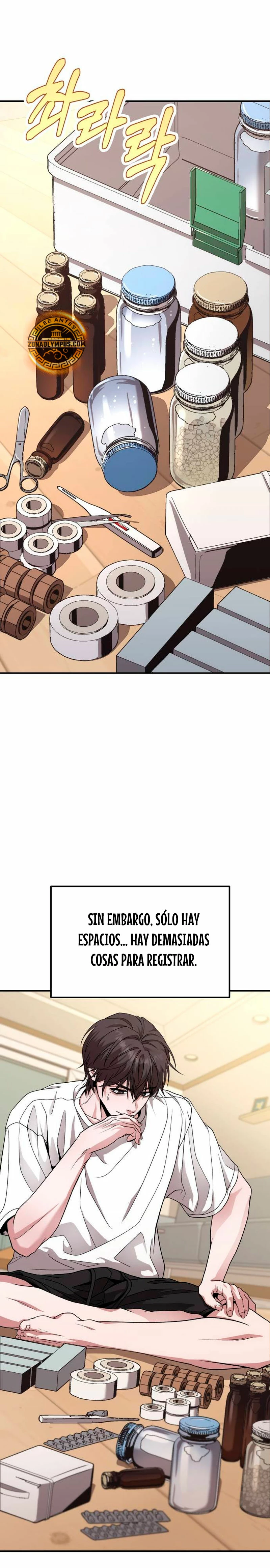 El soberano del hogar Capitulo 11 página 21