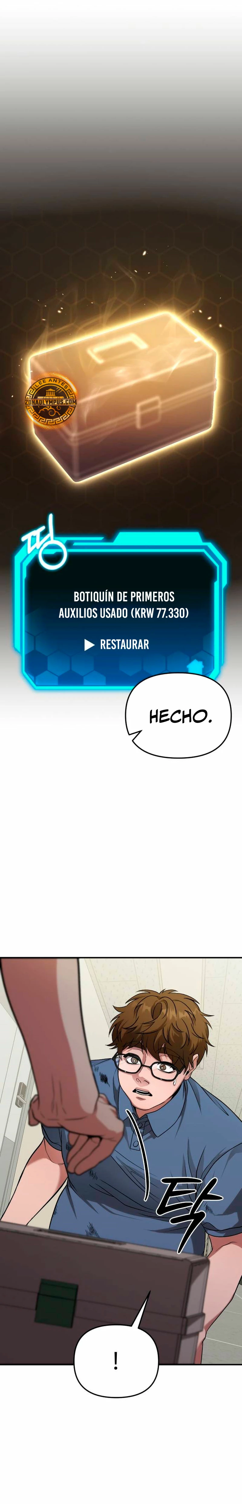 El soberano del hogar Capitulo 11 página 23