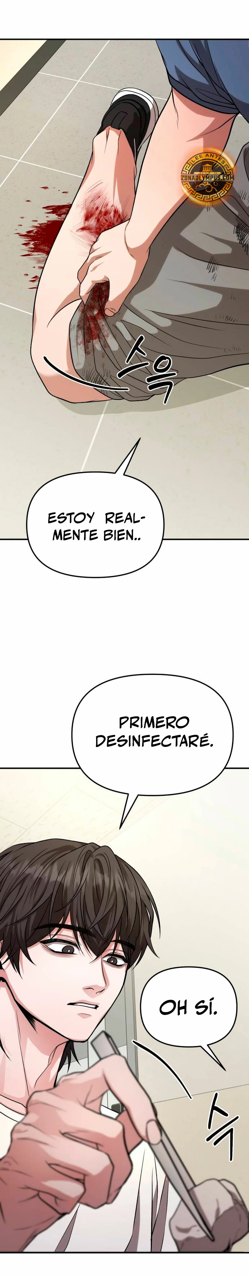 El soberano del hogar Capitulo 11 página 25