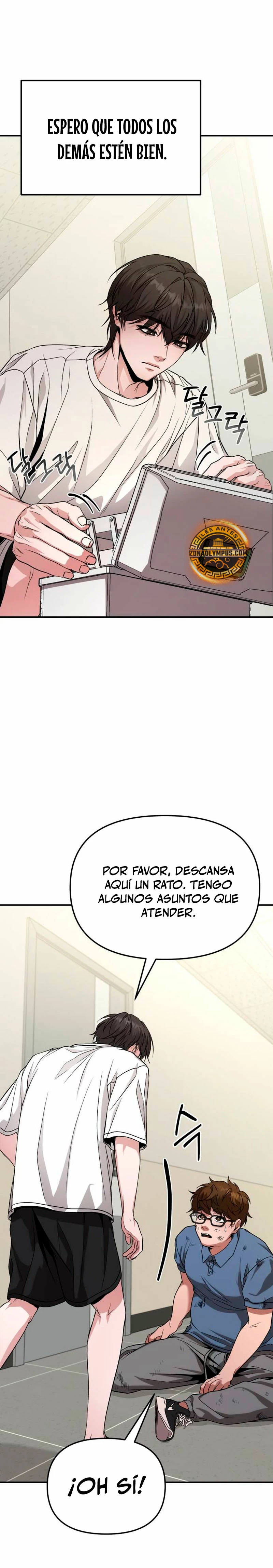 El soberano del hogar Capitulo 11 página 28