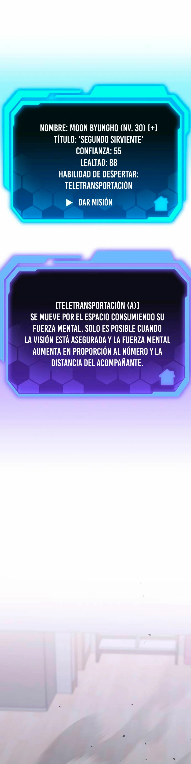 El soberano del hogar Capitulo 11 página 46