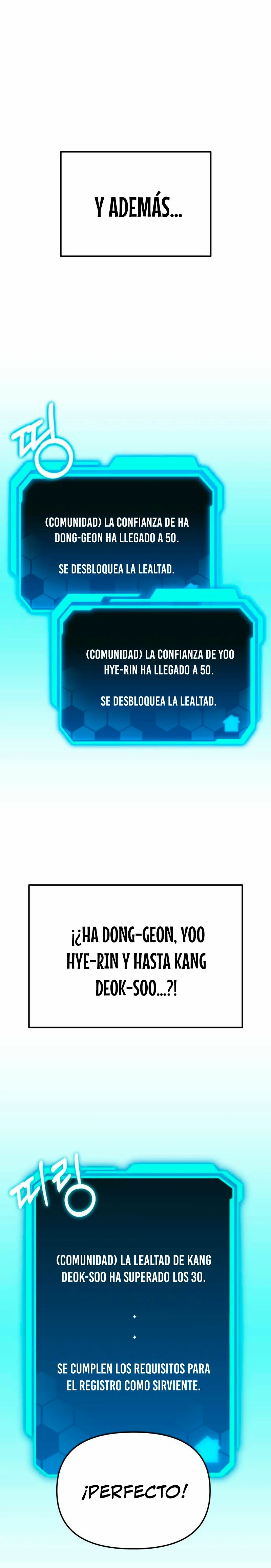 El soberano del hogar Capitulo 12 página 29