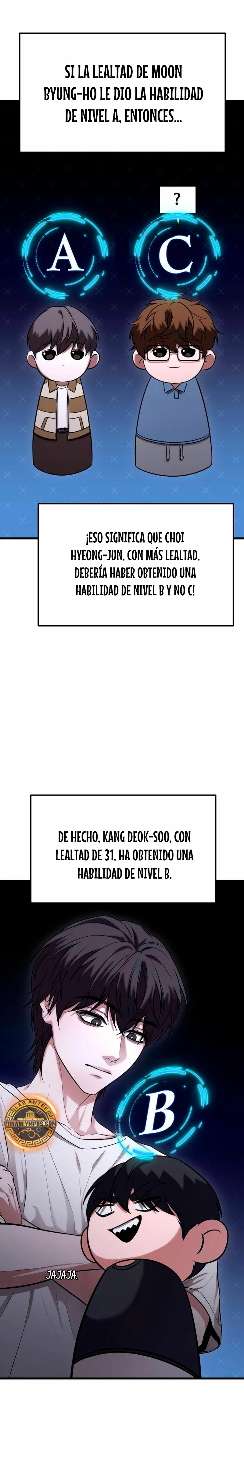 El soberano del hogar Capitulo 12 página 36