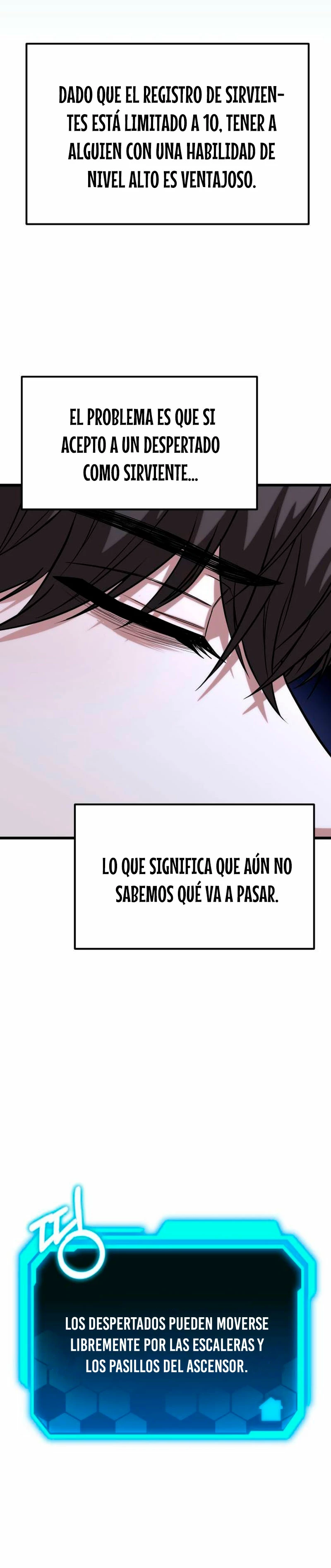 El soberano del hogar Capitulo 12 página 38