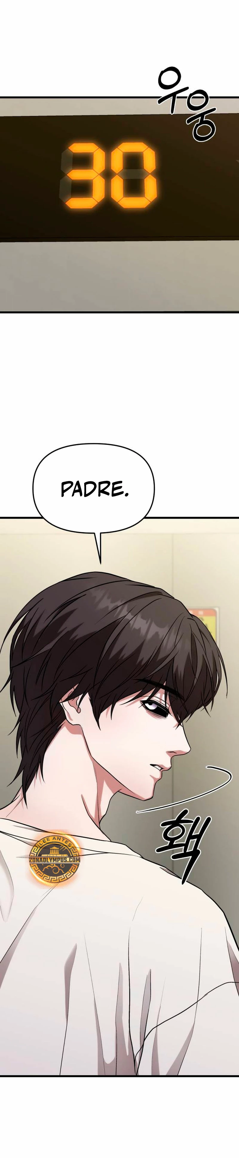 El soberano del hogar Capitulo 12 página 42