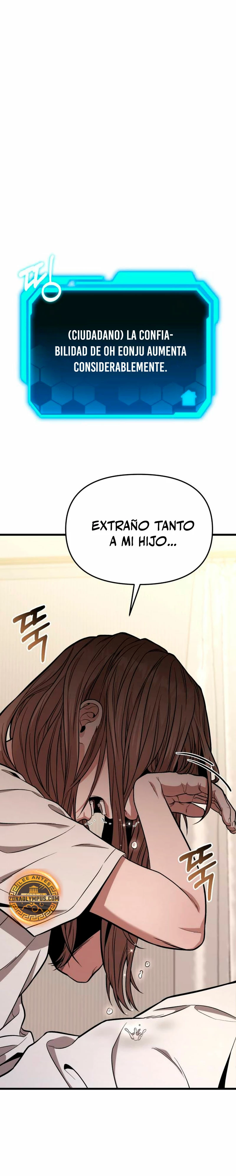 El soberano del hogar Capitulo 13 página 22