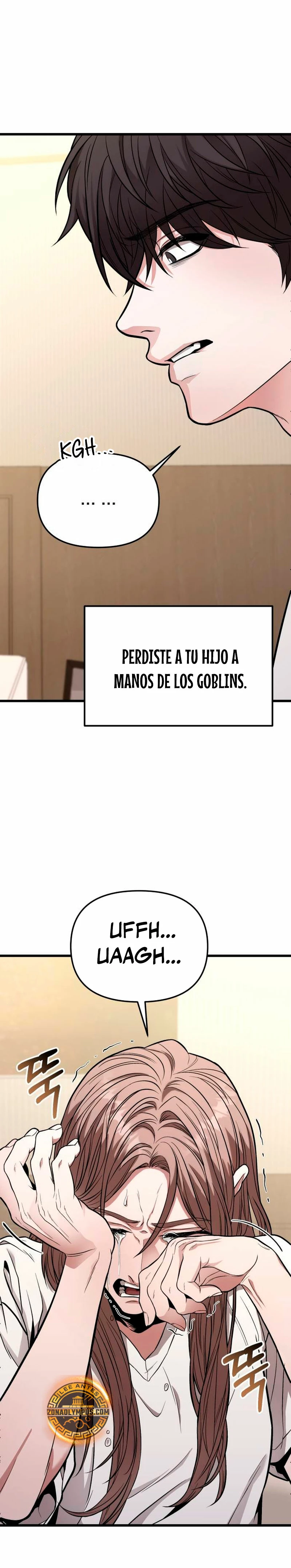 El soberano del hogar Capitulo 13 página 23