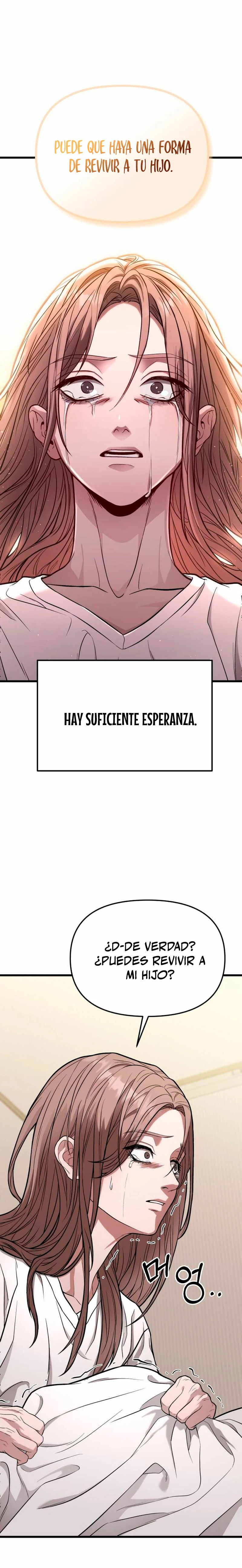 El soberano del hogar Capitulo 13 página 34