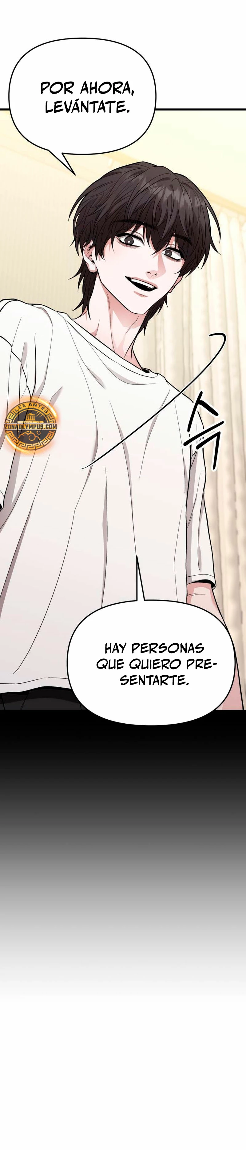 El soberano del hogar Capitulo 13 página 39