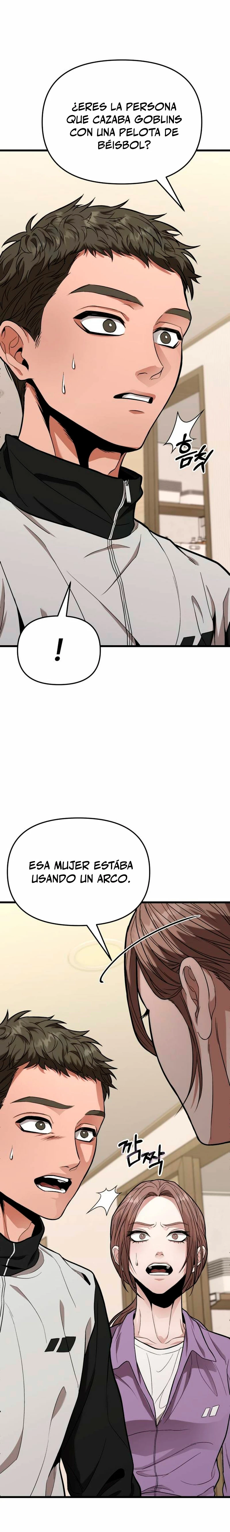 El soberano del hogar Capitulo 13 página 41