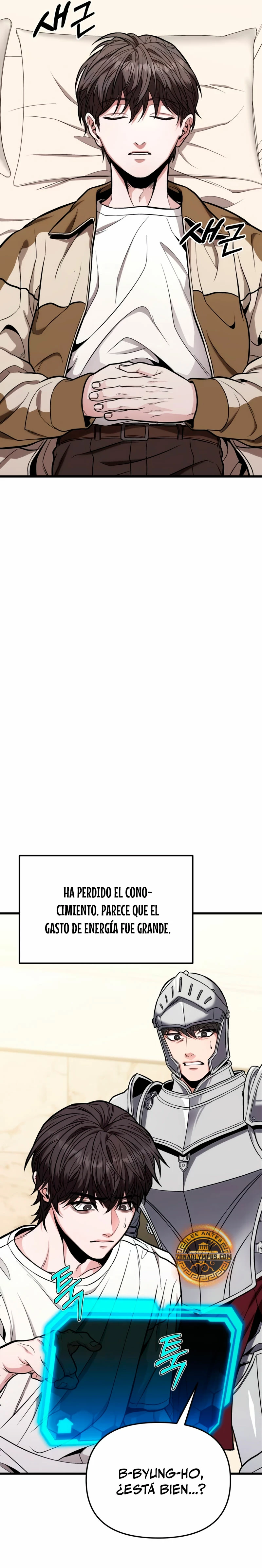 El soberano del hogar Capitulo 14 página 38
