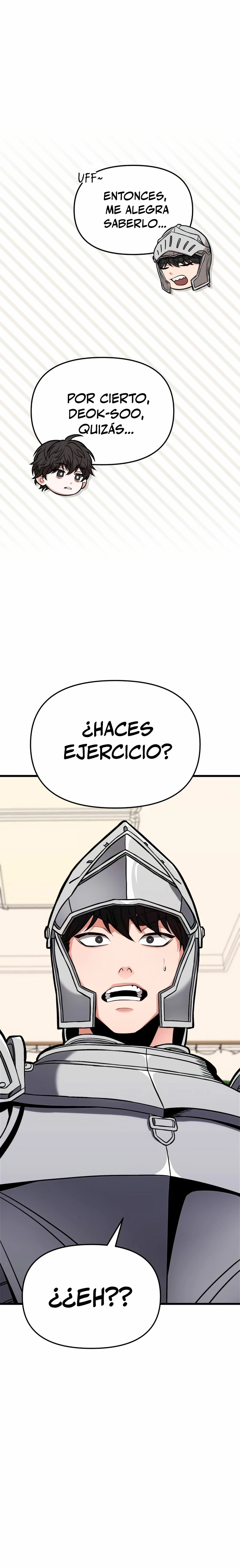 El soberano del hogar Capitulo 14 página 40