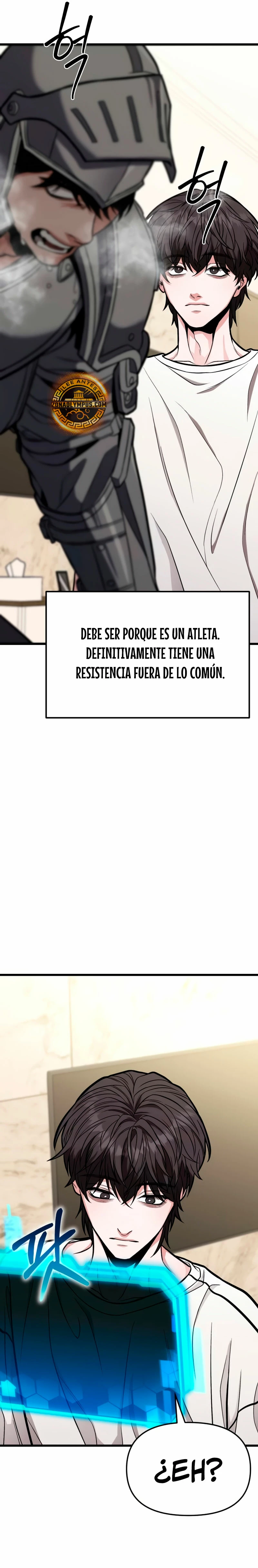 El soberano del hogar Capitulo 14 página 44
