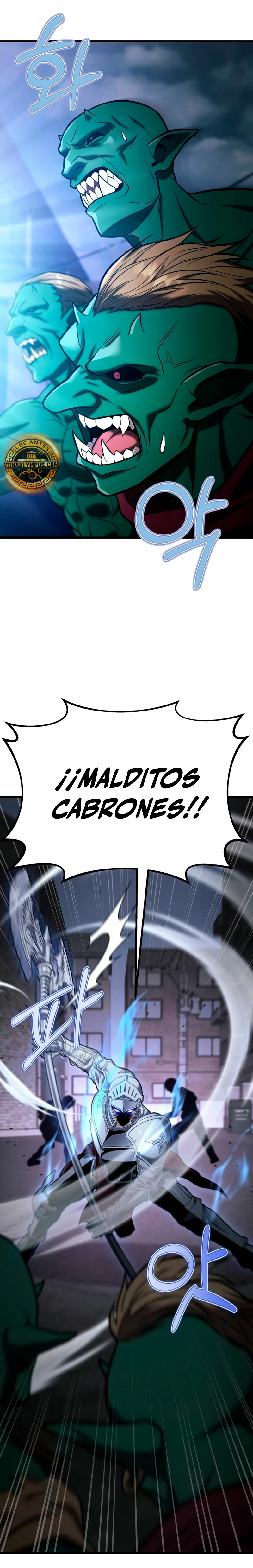 El soberano del hogar Capitulo 14 página 57