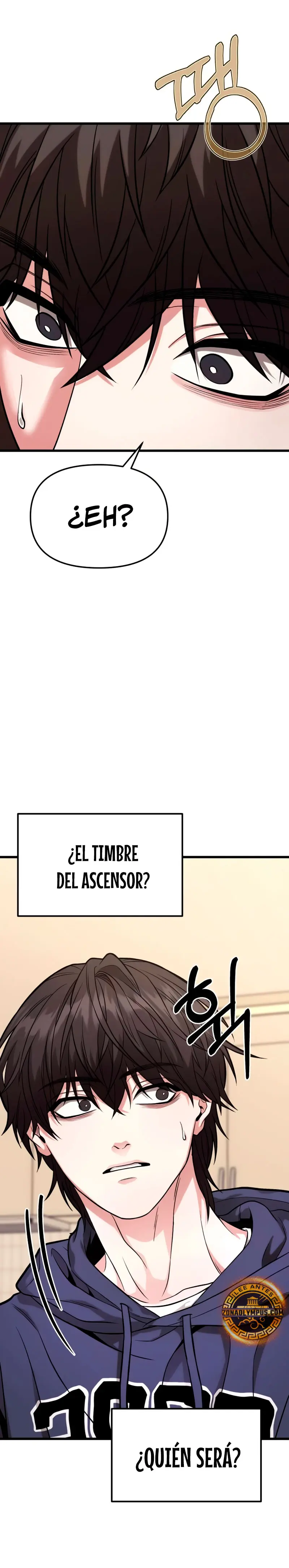 El soberano del hogar Capitulo 15 página 22