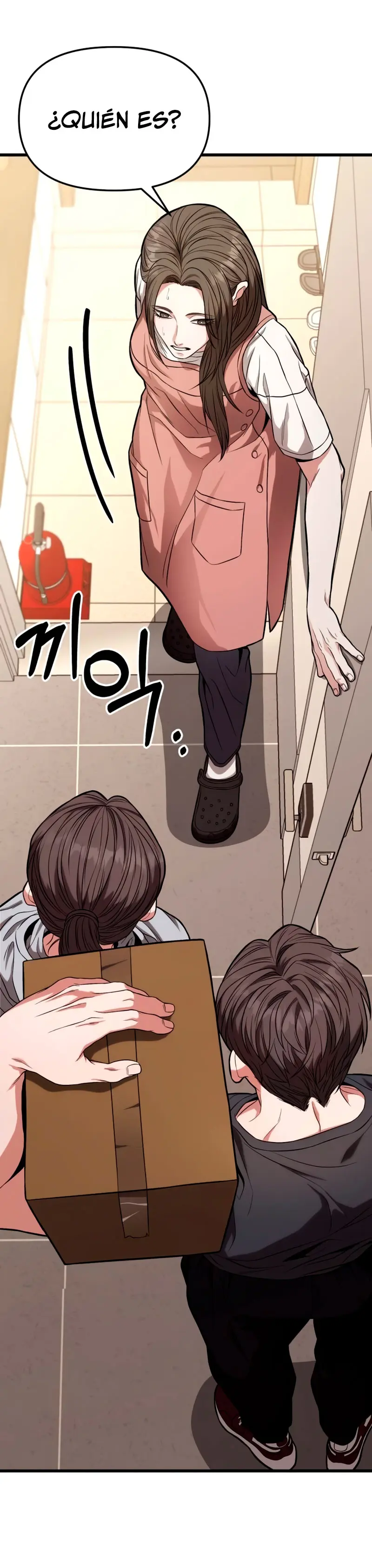 El soberano del hogar Capitulo 15 página 27