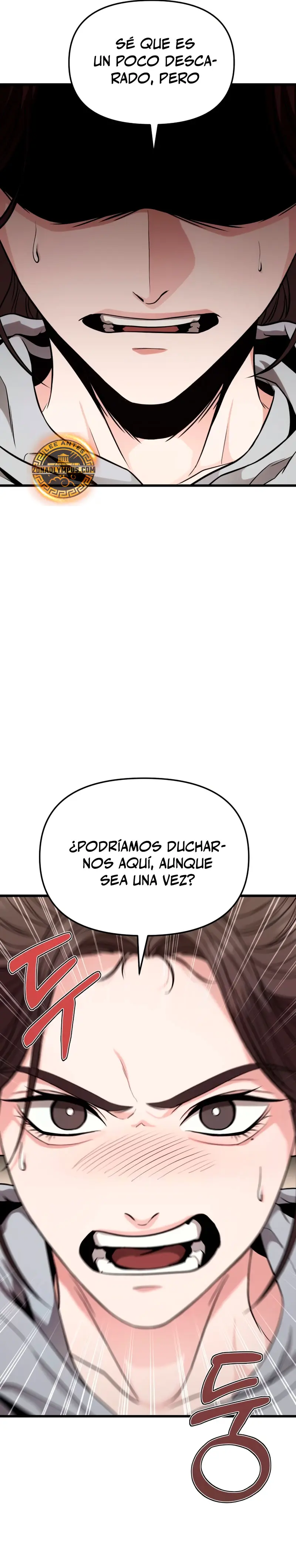 El soberano del hogar Capitulo 15 página 31