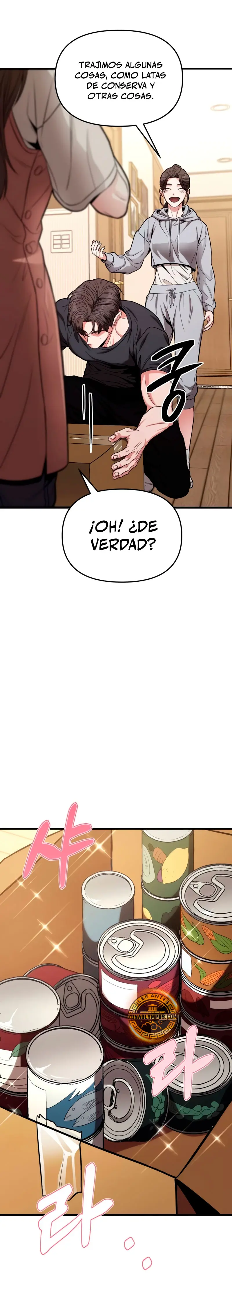 El soberano del hogar Capitulo 15 página 35