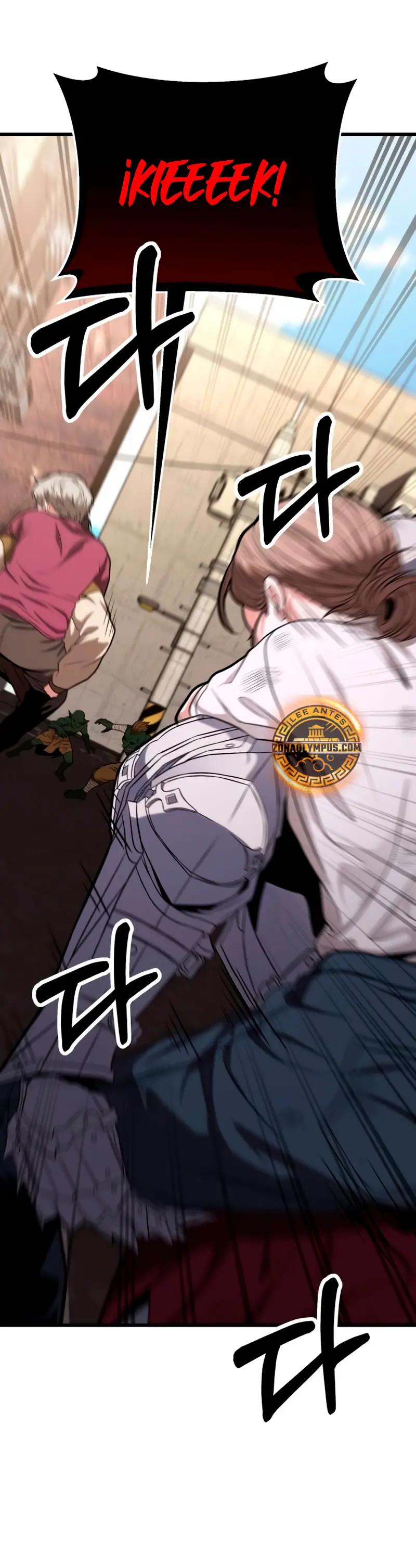 El soberano del hogar Capitulo 15 página 59