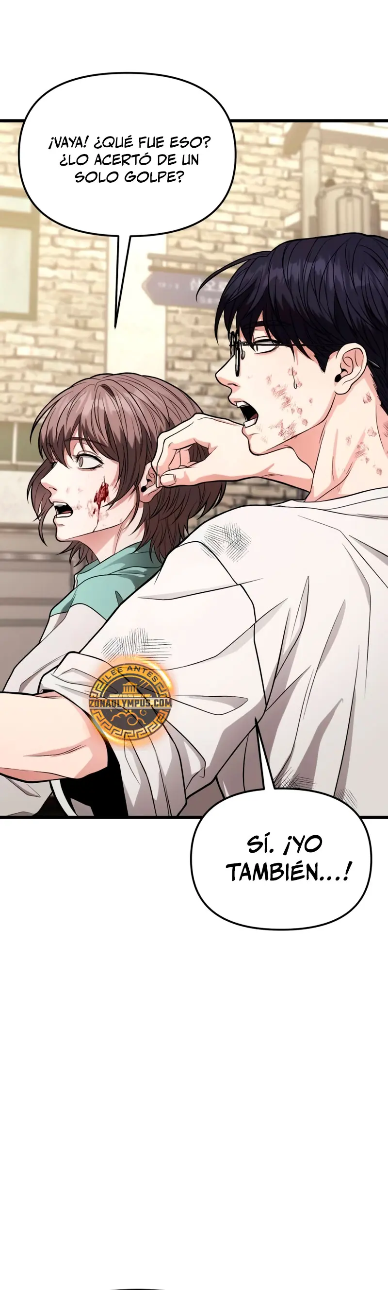 El soberano del hogar Capitulo 15 página 61