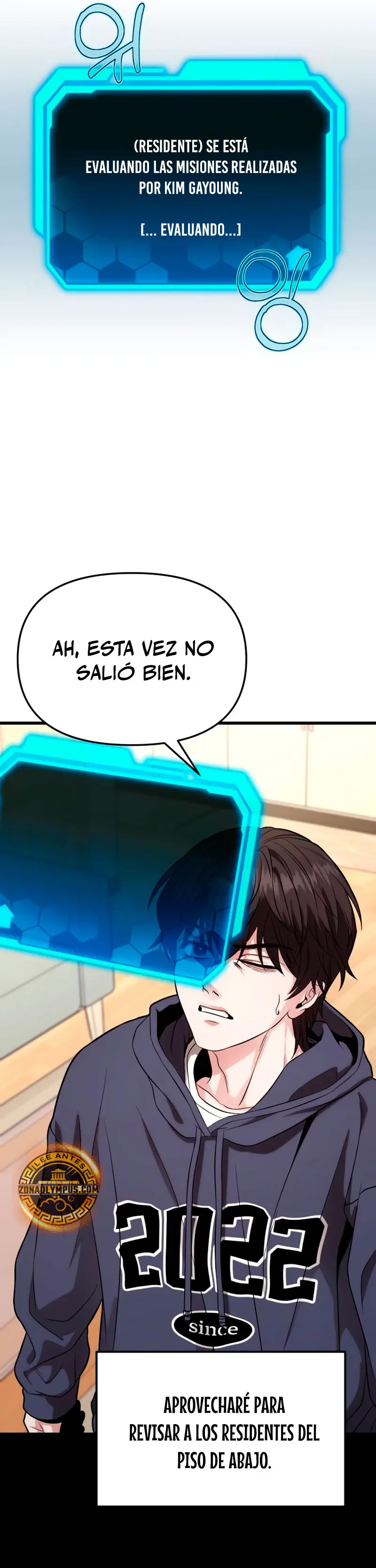 El soberano del hogar Capitulo 15 página 76