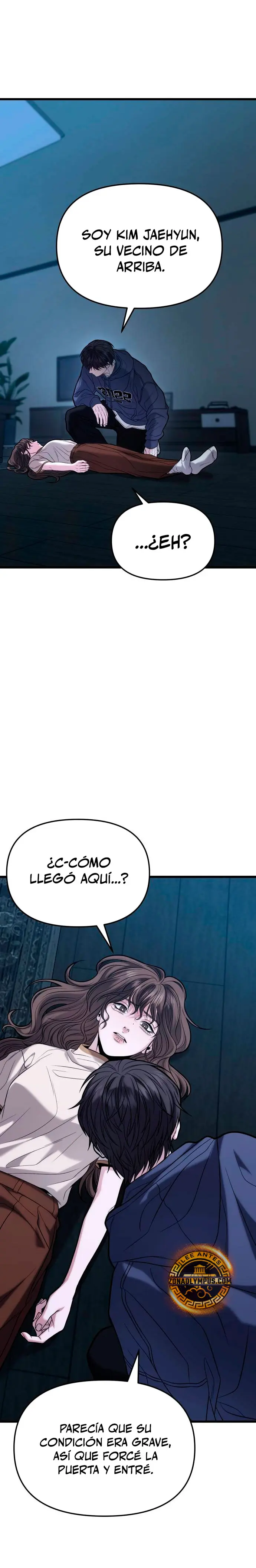 El soberano del hogar Capitulo 16 página 20